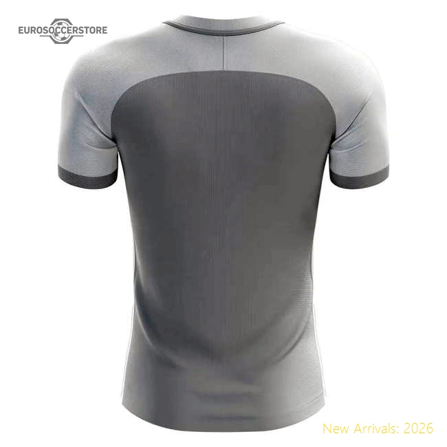 Premium 2025-2026 Bournemouth Away Concept Football Shirt - Womens
