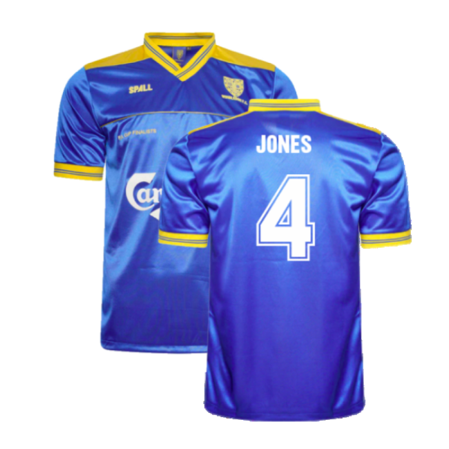 Classic Budget-Friendly Jones 4 - Lightweight Adults Soccer Jerse#119