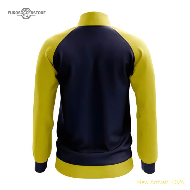 Football Team Genuine Jacket (2024-2025) Comfort Vintage