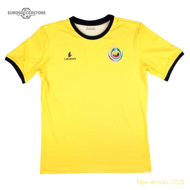 Mozambique 20242025 Third Durable Shirt Contemporary Moisturewicking