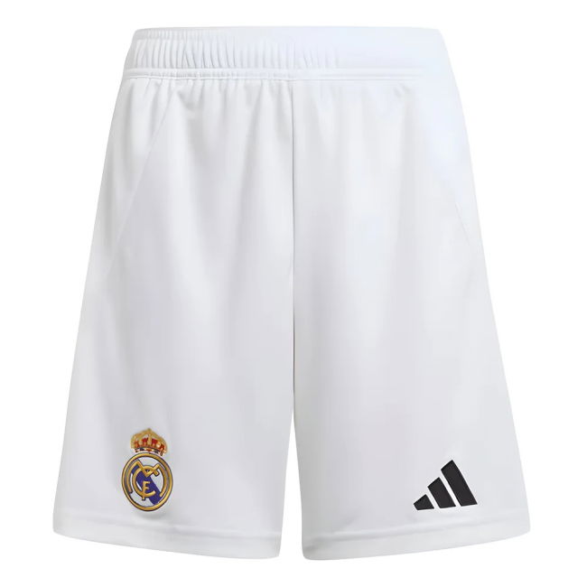 Fan Quality Real Madrid Home Fan Shirt (Kids)