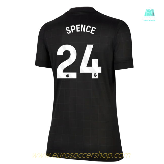 2025-2026 Tottenham Away Shirt (Womens) (Spence 24)