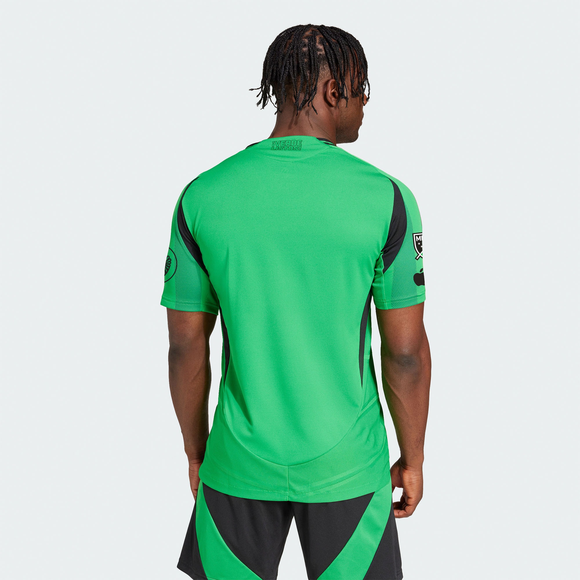 [LK] Austin FC 2025 The Heartbeat Kit Authentic Jersey - Green