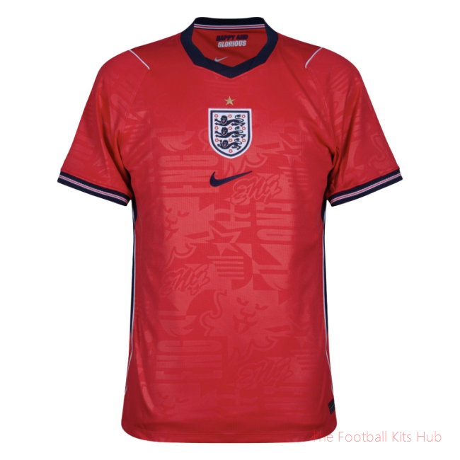 [SPK] 2026/27 England Away Shirt Kids Toney 22