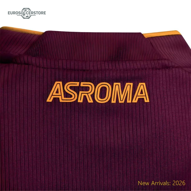 High-quality Football Team Kids Jersey 2025-2026 Non-irritating