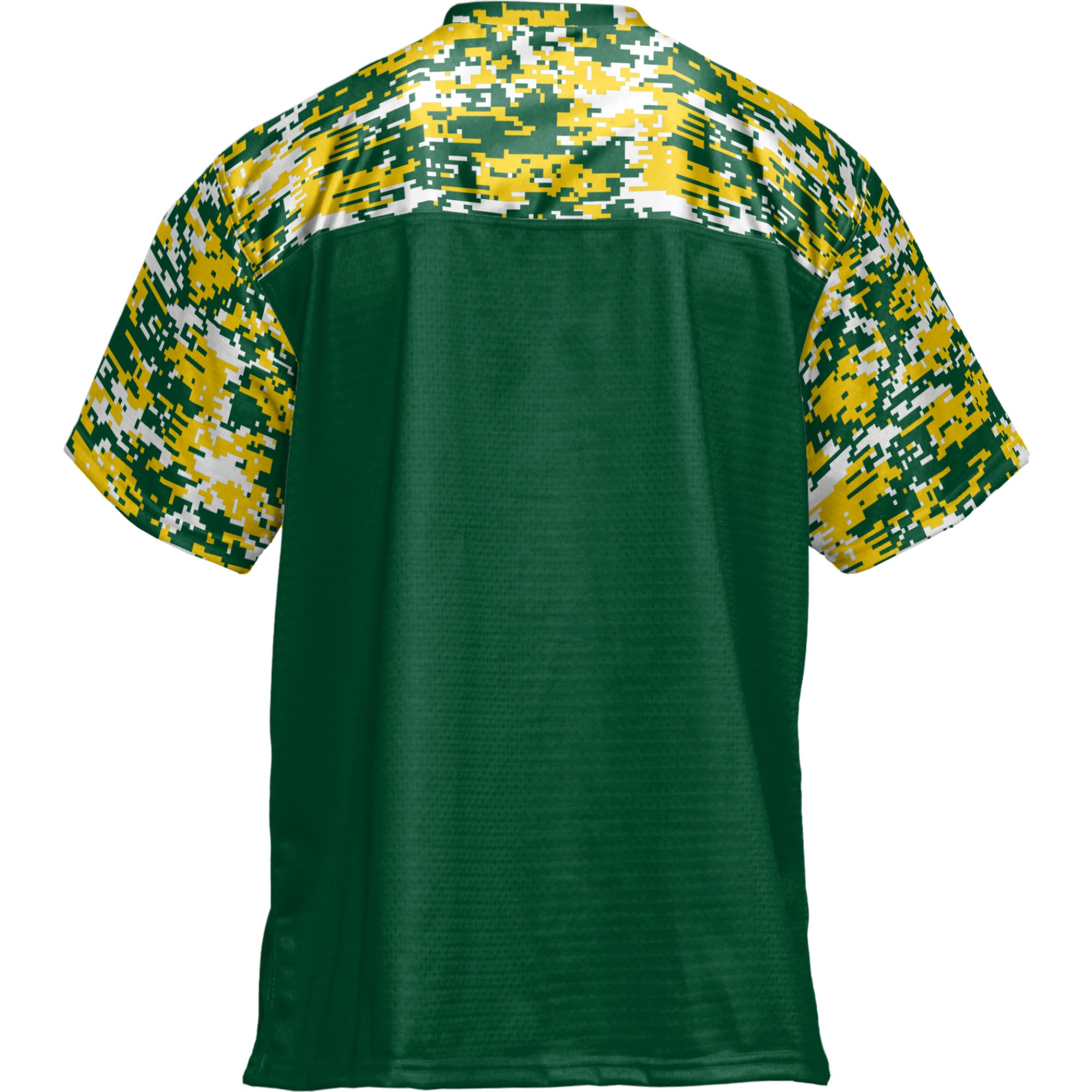 SUNY Brockport Golden Eagles GameDay Greats 2026/2027 Football Jersey - Green