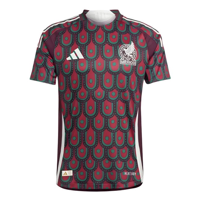 Mexico Performance Home Jersey 2024-2025