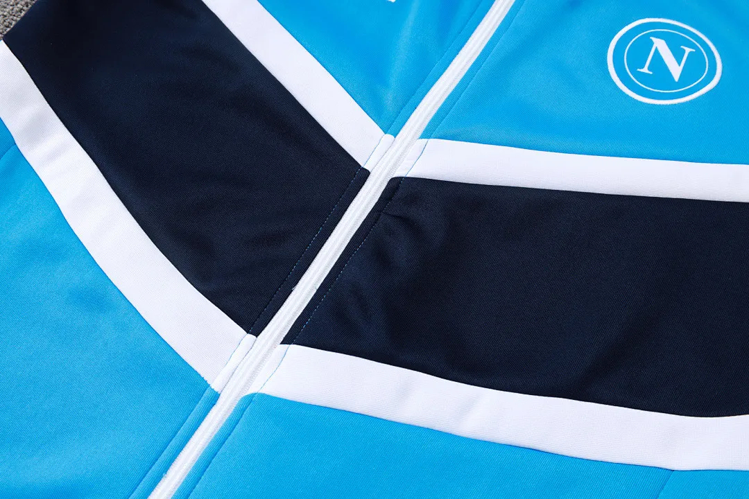 High Quality Licensed Elite Series 2526 Napoli Blue Jacket Kit