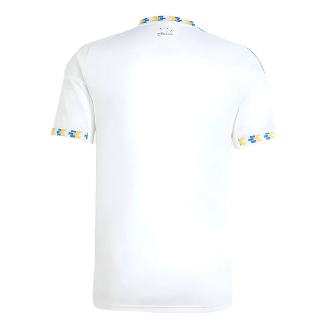 2025-2026 Leeds United Home Shirt (Bogle 2)
