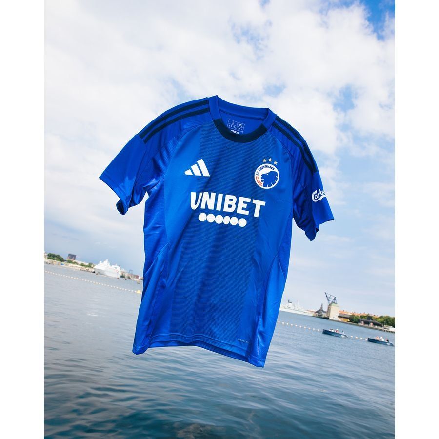Fc Copenhagen Away Shirt 2024/25 Kids In Multiple Adult Sizes
