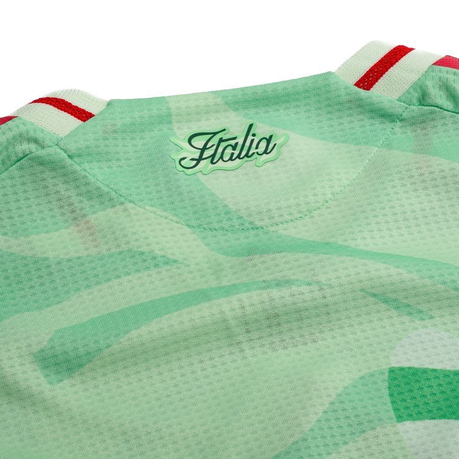 Italy Away Shirt Women's Euro 2025 Adidas National Team Wear