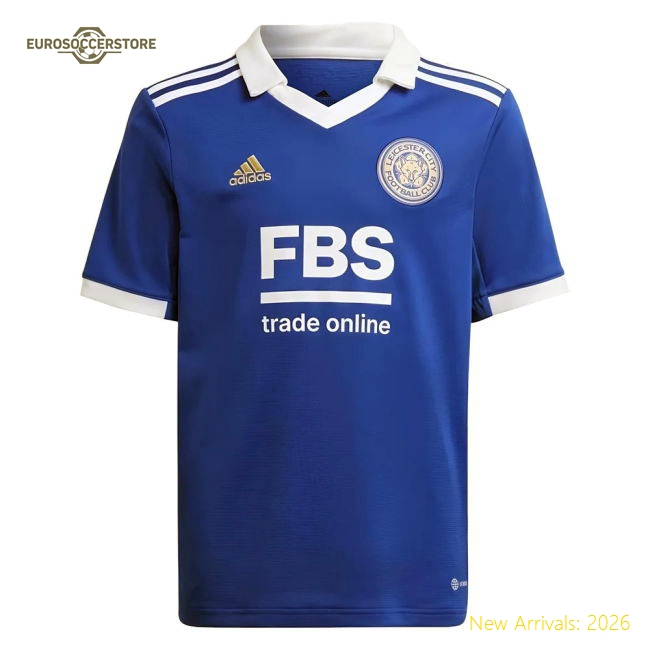 2022-2023 Football Team Kids Breathable Jersey Drycell