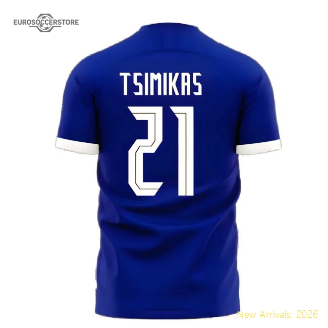 2023/24 Premium Quality Team Jersey Ideal For True Fans