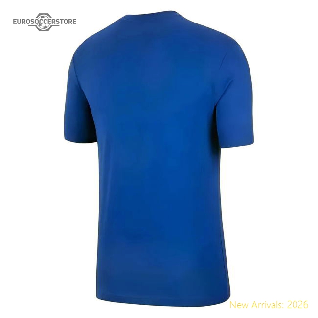 Shirt - Football Club Third Jersey With Legendary Players Tribute