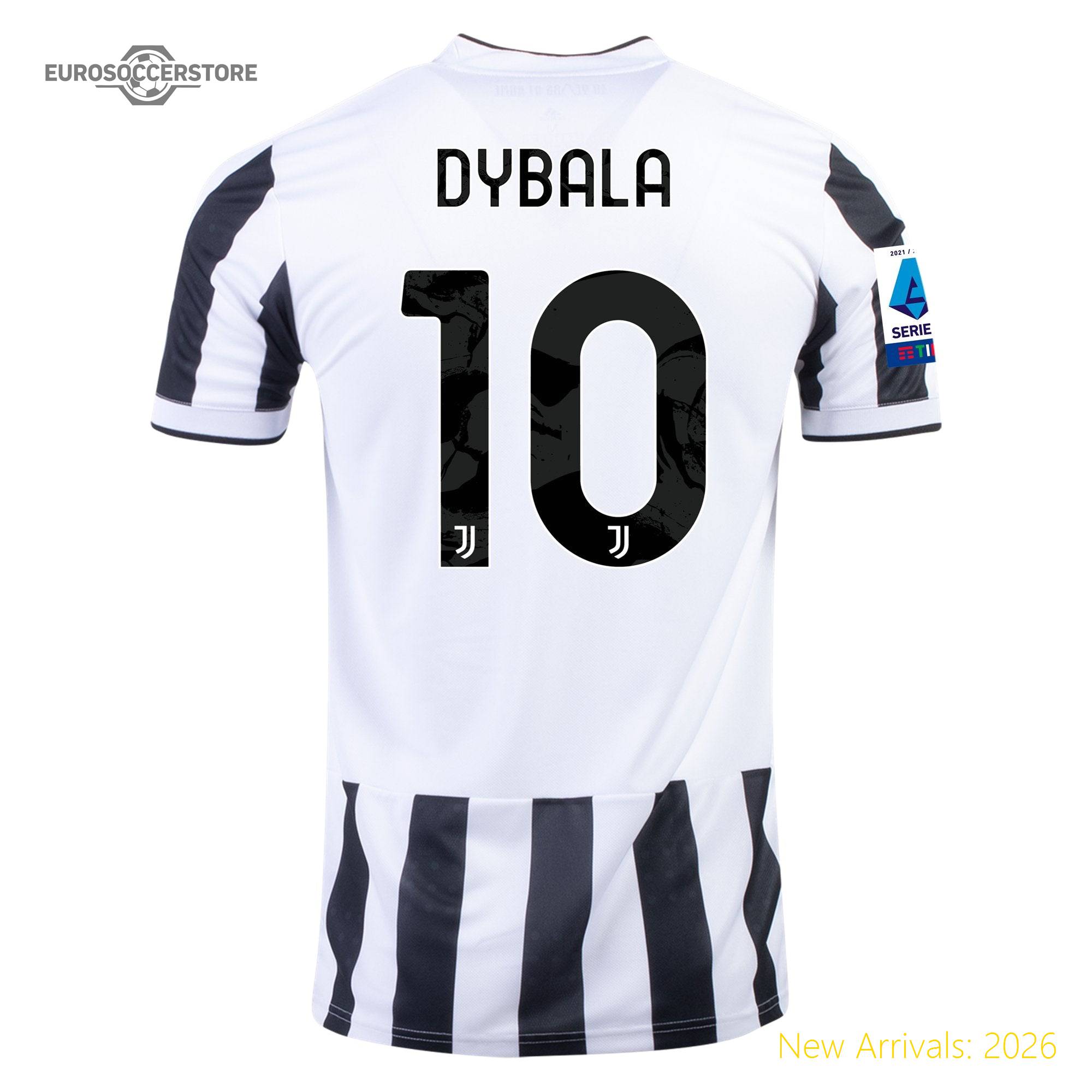 Official Team Merchandise Adult Juv Team Elite Home Jersey 2021