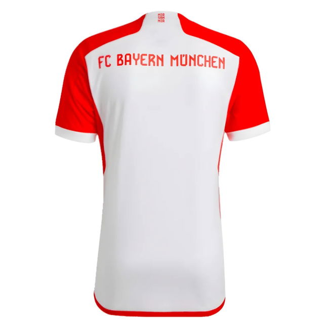 2023-2024 Bayern Munich Durable Home - Retro Comfort Fit