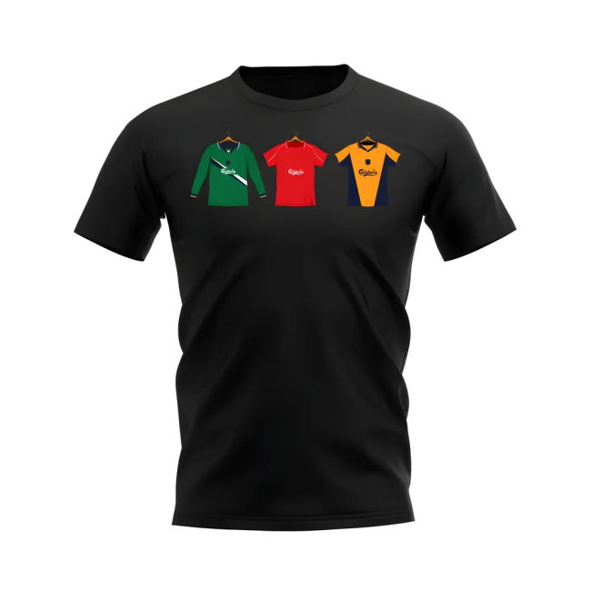2025 Edition Breathable Liverpool T-Shirt Team Kit