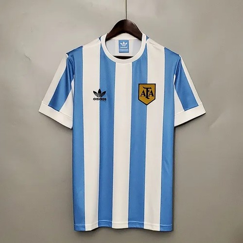 Elite Performance The Albiceleste Cup #1978 Updated Design Committe...