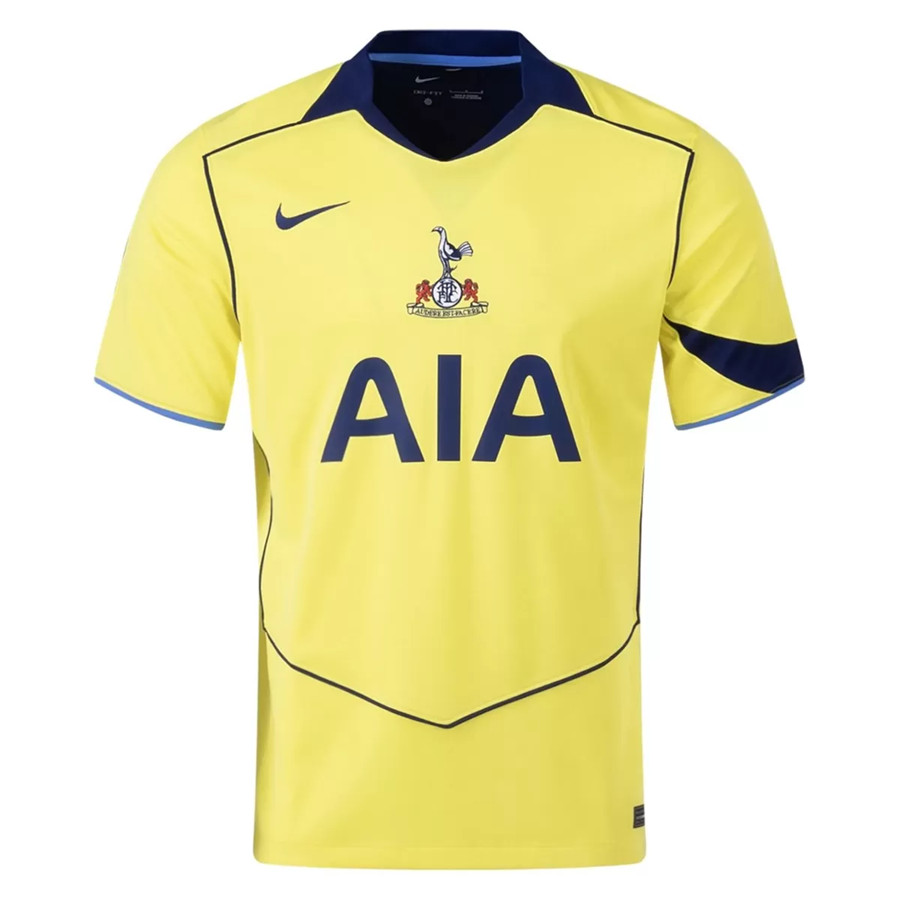Licensed Official Spurs 2526 Tottenham Hotspur Third Shirt