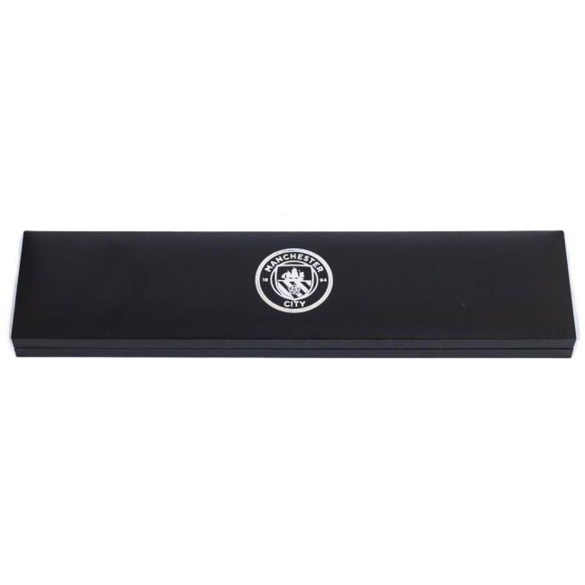 Manchester City FC Engraved Bracelet | Official Merchandise