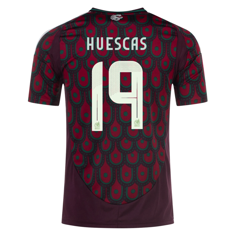 Mexico 2024-2025 Home Soccer Shirt –  Edition S