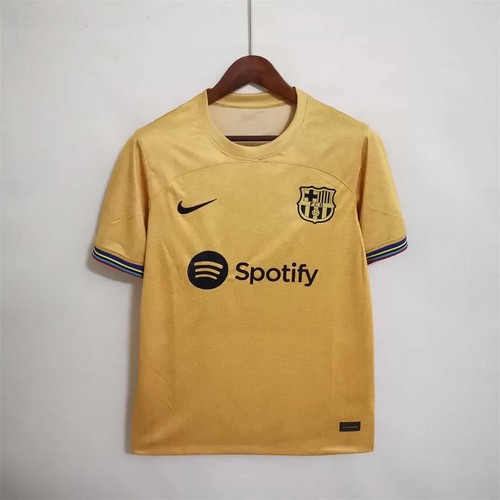 Authentic Barcelona Visitante - Fifa World Cup - Luxury Cotton