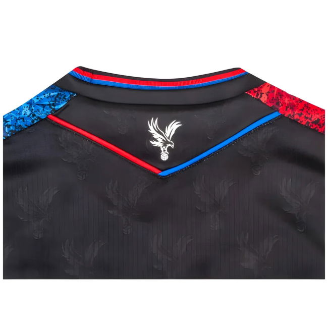 2024-2025 Crystal Palace Third Shirt (Kids) (Eze 10) | Timeless Design