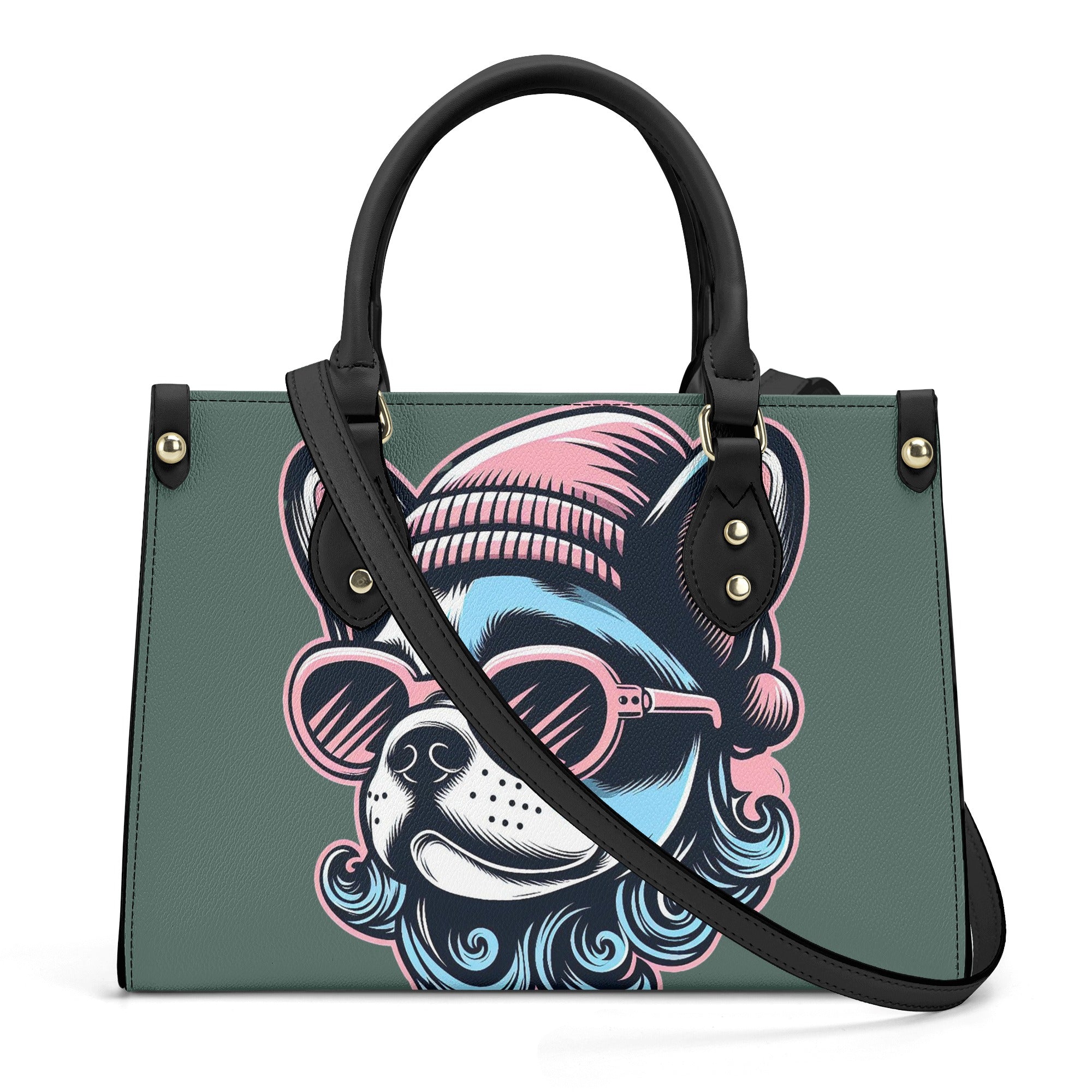 Molly - Frenchie Luxury Women Handbag Dog Supplies | Non-slip Design