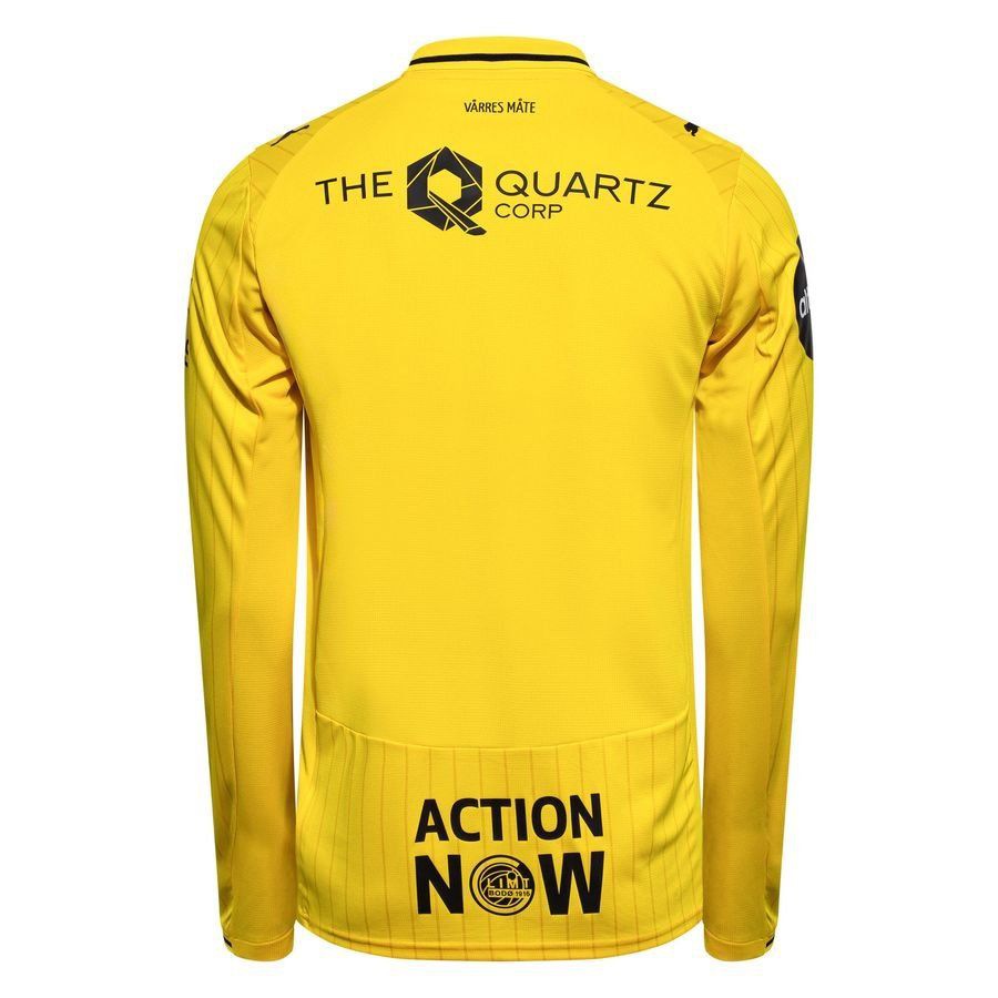 [EFKS] 2026 FK Bodø/Glimt L/S Home Apparel