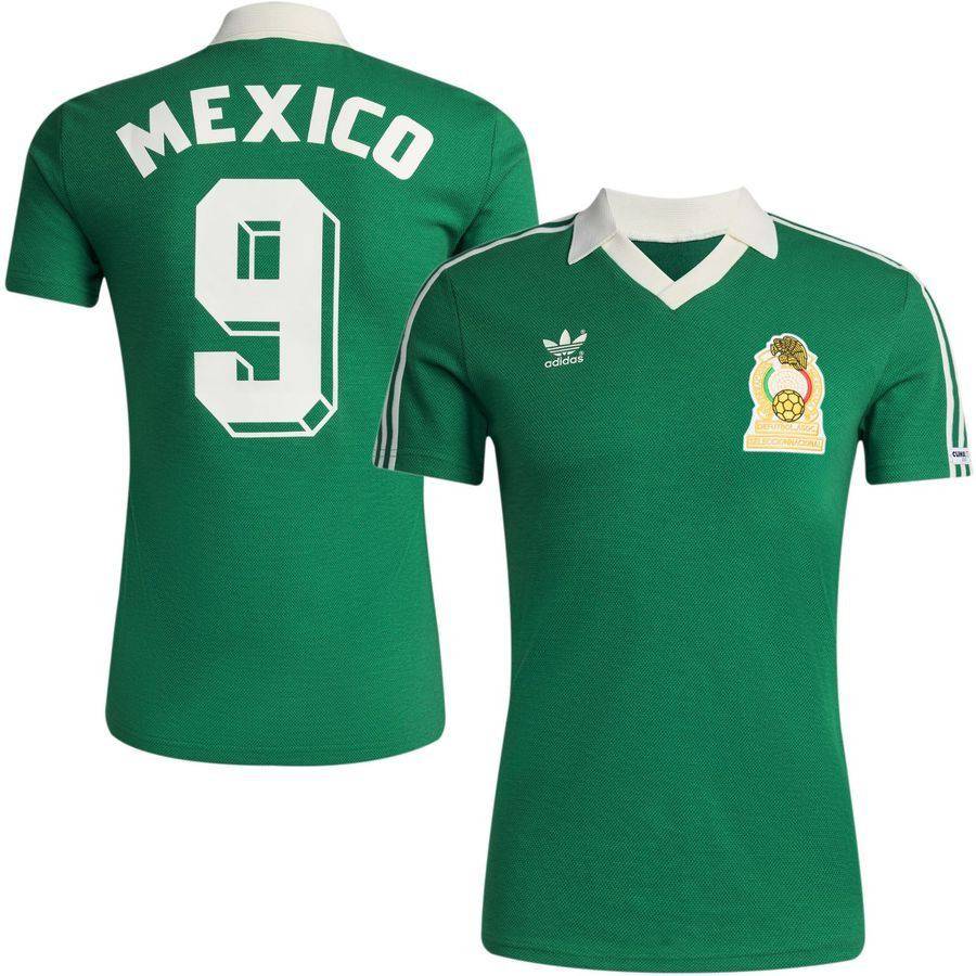 [EFKS] Mexico Home Kit 1986