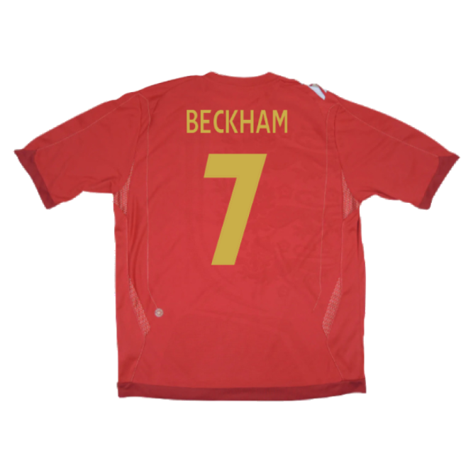 England 2024-2025 Away Shirt - Genuine Quick-dry Athletic