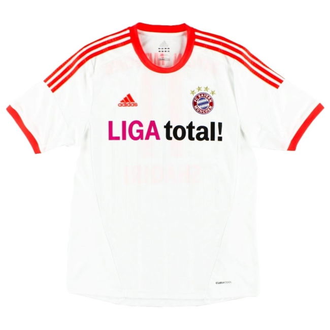Bayern Munich 2012-13 XXL official style Shirt