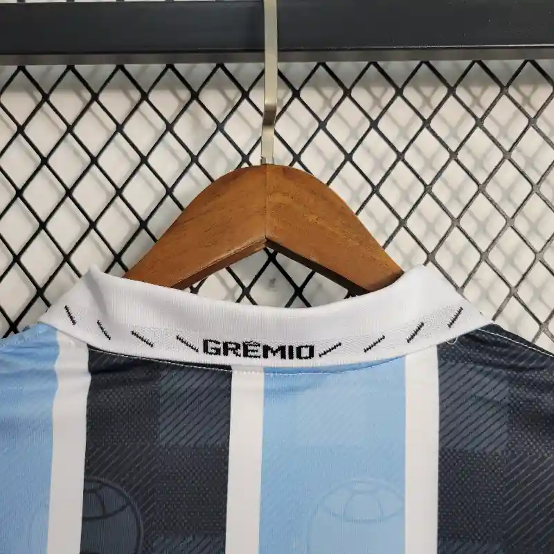 1997-1998 Gremio Jeresy retro kit