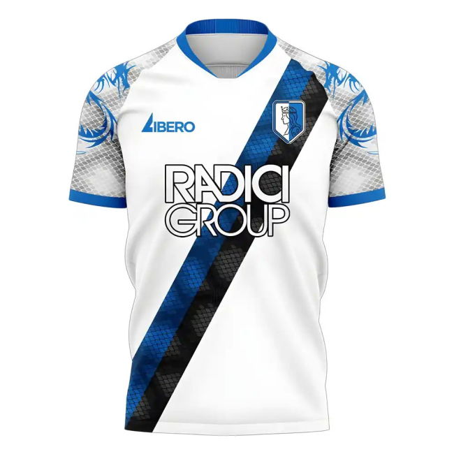 Atalanta Performance Away Jersey 2025-2026
