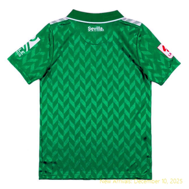 2023-2024 Real Betis High-Quality Away Shirt (Kids) - Affordable