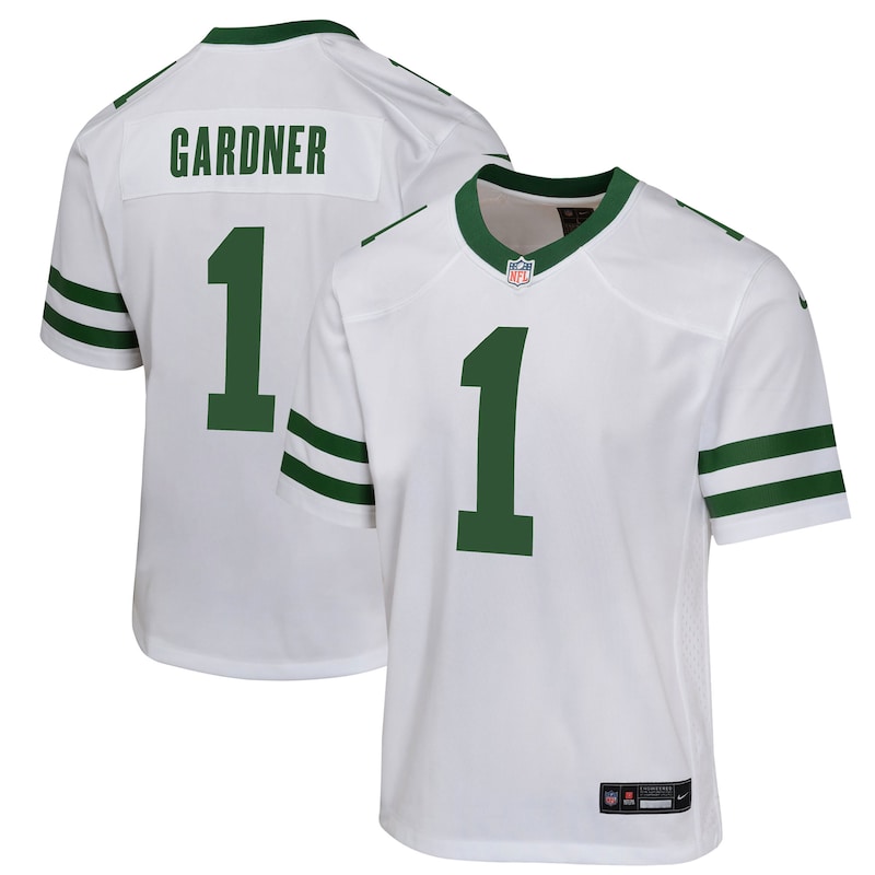 None Ahmad Sauce Gardner New York Jets Stylish Team Spirit Wear