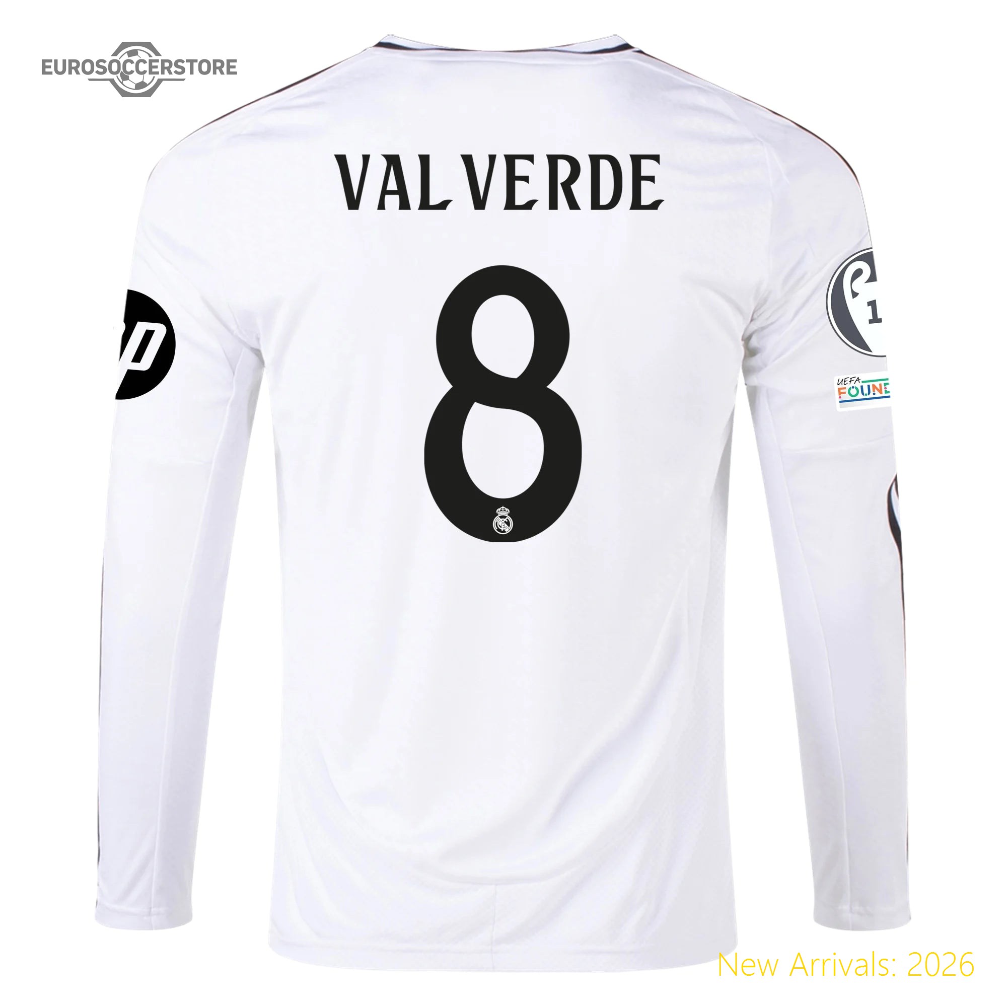 Sleek Design Official Men Rma Timeless Star Home Jersey 2023