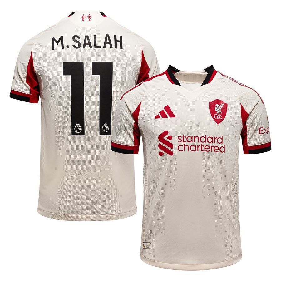 [EFKS] Liverpool M.SALAH 11 Away Uniform 2025/26