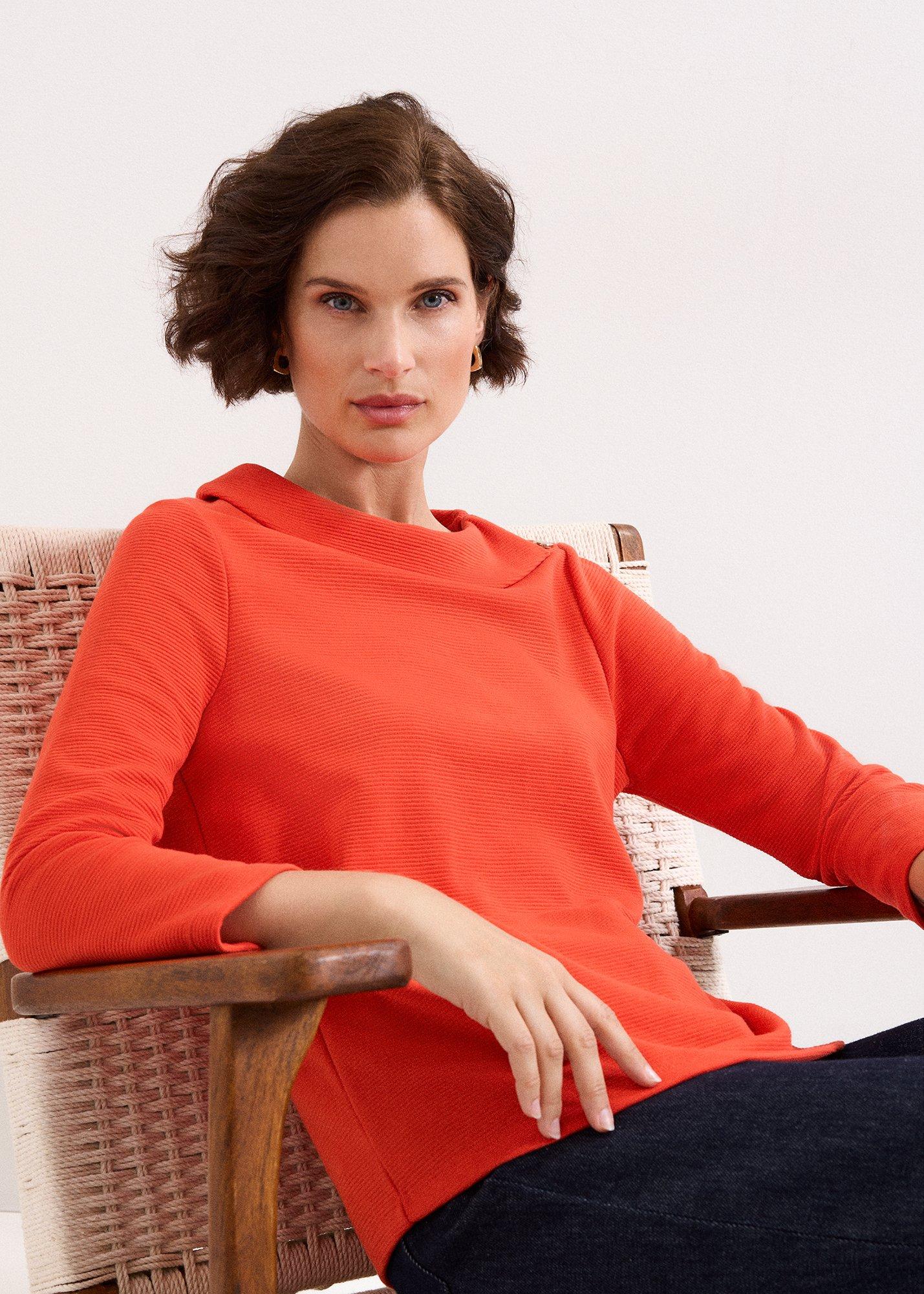 Remy Textured Top