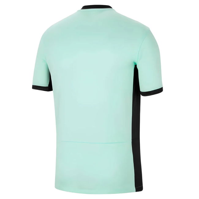 Limited Edition 2023-2024 Chelsea Official Third - True To Size