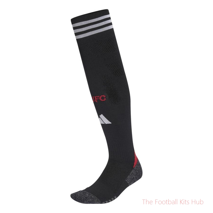 [JED] Manchester United Home Socks 2025/26