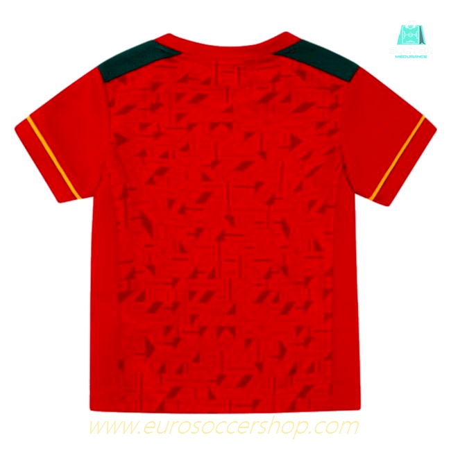 2023-2024 Wolves Away Mini Kit