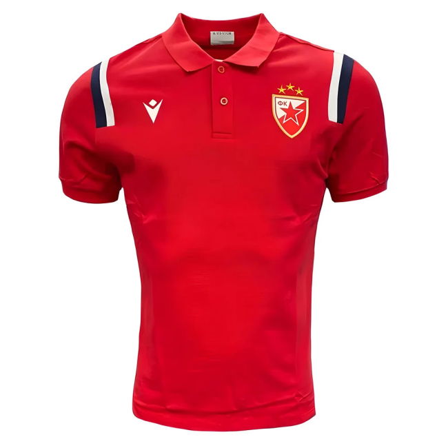2020-2022 Football Club Professional Shirt Red Red - Special Edition