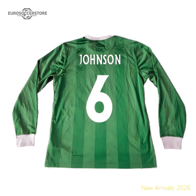 Professional European Team 2026-2027 Home Long Sleeve Shirt