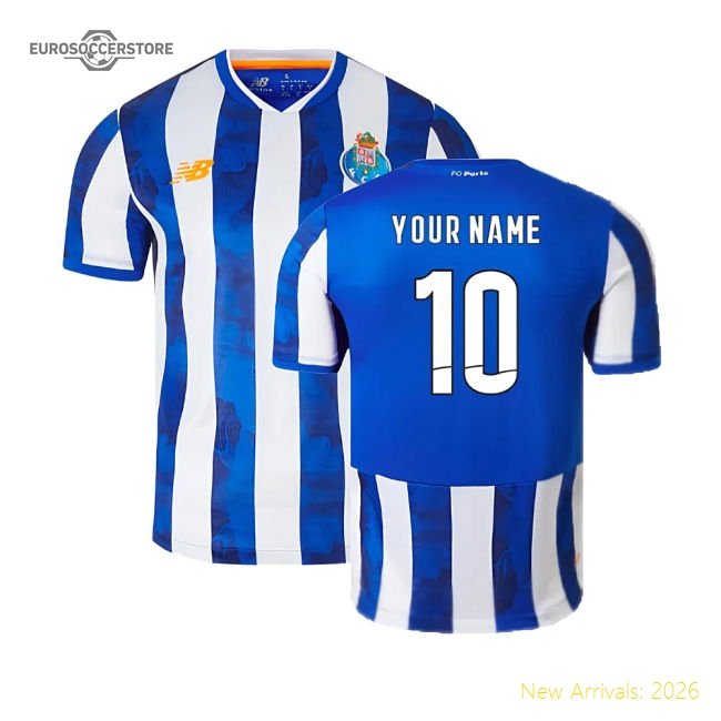 Fc Porto Children 2024 Home Jersey Shirt Football Fan Match Day For Football Fans