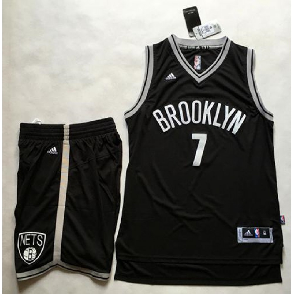 Elite Jersey 7 Black - - NBA Collection