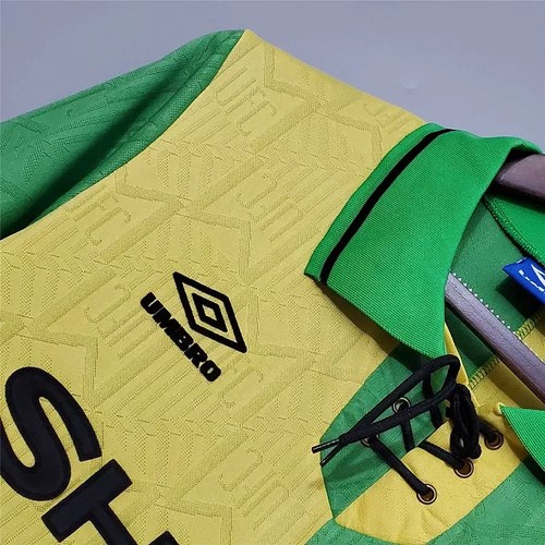 Football Team United #1992 Durable Material Licensed 1992-1994 Seas...