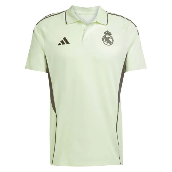 Real Madrid 2025-2026 Football Shirt - Durable Match Quality Edition