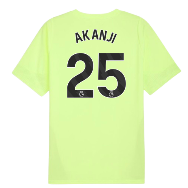 Premier League Team English Akanji Training Pro-level Umbro Pro