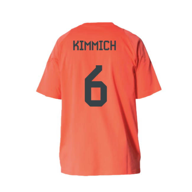 Bayern Munich Training 2025-2026 T-Shirt - (Kids